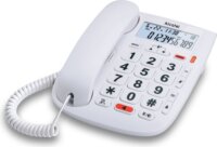 Alcatel TMAX 20 Asztali telefon Fehér