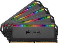 Corsair 32GB /3200 Dominator Platinum RGB DDR4 RAM KIT (4x8GB)