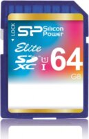 Silicon Power 64GB Elite SDXC UHS-I