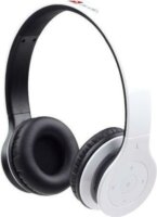 Gembird Bluetooth headset, mikrofonos fehér
