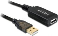 Delock Cable USB 2.0 Extension, active 15m