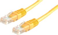 Roline UTP Cat5e kábel - Sárga - 2m