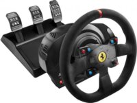 Thrustmaster T300 Ferrari Integral Alcantara Edition - Kormány