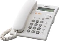 Panasonic KX-TSC11HGW hívóazonosítós fehér vezetékes telefon