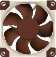 Noctua NF-A8 ULN 80mm rendszerhűtő