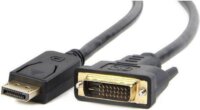 Gembird Displayport (M) - > DVI-D (24+1) 3m kábel