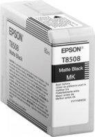 Epson T8508 Eredeti Tintapatron Matt Fekete