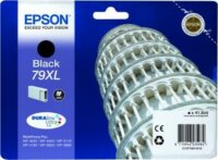 Epson T7901 79XL Eredeti Tintapatron Fekete