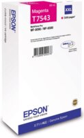 Epson T7543 XXL Eredeti Tintapatron Magenta