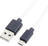 LogiLink USB 2.0 - Micro USB "Style" csatlakozó kábel