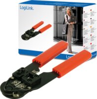 LogiLink RJ45 Univerzális 8P8C krimpelő fogó