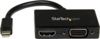 StarTech.com Mini DisplayPort/VGA/HDMI A/V adapter