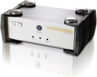 Aten CS231C-AT-G VGA+USB 2-port Splitter Elosztó
