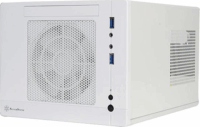SilverStone SG05W LITE Számítógépház - Fehér
