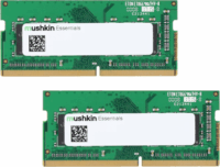 Mushkin 16GB /2400 Essential DDR4 SoDIMM RAM KIT (2x8GB)