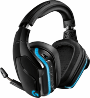 Logitech G935 7.1 Surround Wireless Gaming Headset - Fekete