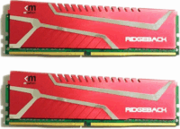 Mushkin 32GB /2800 Redline Ridgeback DDR4 RAM KIT (2x16GB) Piros