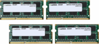 Mushkin 32GB /1600 Enhanced iRam DDR3 RAM KIT (4x8GB) Zöld