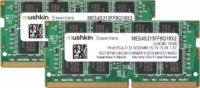 Mushkin 16GB /2133 Essentials DDR4 SODIMM RAM KIT (2x8GB)