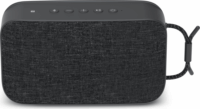 TechniSat Bluspeaker TWS XL Hordozható Bluetooth hangszóró - Fekete