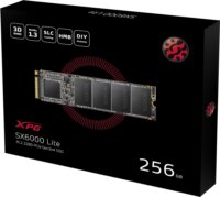 ADATA 256GB XPG SX6000 Lite M.2 PCIe Gen3x4 SSD