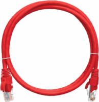 NIKOMAX NMC-PC4SA55B-200-C-RD S/FTP Cat.6A Patch kábel 20m Piros