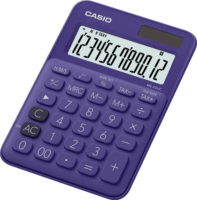 Casio MS-20UC-PL-S Mini Asztali Számológép