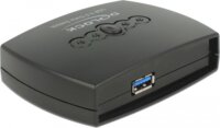 Delock 87724 USB 3.0 4-port Switch