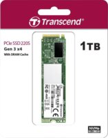 Transcend 1TB 220S M.2 PCIe SSD