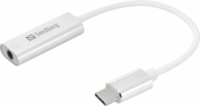 Sandberg USB-C - 3.5mm Jack Audio adapter