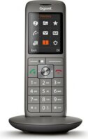 Gigaset CL660HX Asztali telefon - Fekete