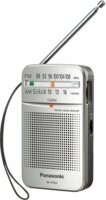 Panasonic RF-P50DEG-S Hordozható Zsebrádió - Ezüst