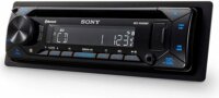 Sony MEXN4300BT.EUR Rádió Autó Hifi Fejegység - Fekete