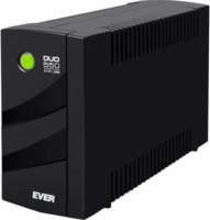 EVER DUO AVR USB 550VA / 300W Vonalinteraktív UPS