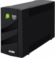 EVER DUO AVR USB 350VA / 245W Vonalinteraktív UPS