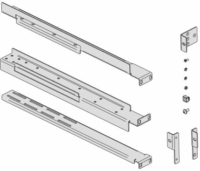 Ever 600-1000mm Rack sínkészlet Powerline RT / Sinline RT (XL) UPS-hez