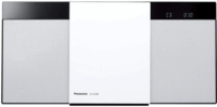 Panasonic SC-HC300EG-W Audiorendszer FM rádóval - Fehér