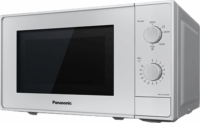 Panasonic NN-E22JMMEPG Mikrohullámú sütő - Ezüst