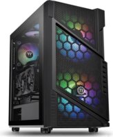 Thermaltake Commander C31 TG ARGB Számítógépház - Fekete