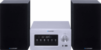 Blaupunkt MS70BT HiFi rendszer - Fekete/Ezüst