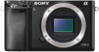 Sony Alpha 6400 Digitális Fényképezőgép + 16-50mm objektív + ajándék 64GB memóriakártya