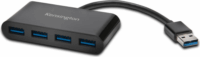 Kensington UH4000 USB 3.0 HUB (4 port) - Fekete