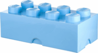 LEGO Storage Brick 8 Tárolódoboz 25x50cm - Kék
