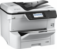 Epson WorkForce Pro WF-C8690DWF Színes Multifunkciós Tintasugaras Nyomtató