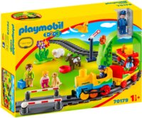 Playmobil 70179 1-2-3 - Első vonat szettem