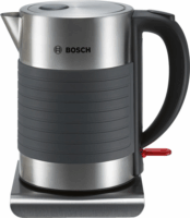 Bosch TWK7S05 1,7L Vízforraló - Szürke/Fekete
