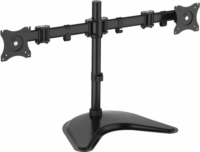 Sbox LCD-F024 13"-27" LCD TV/Monitor asztali tartó kar- Fekete