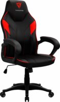 ThunderX3 EC1 Gamer szék - Fekete/Piros