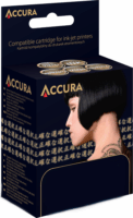 Accura (Brother LC227XLBK) Tintapatron - Fekete