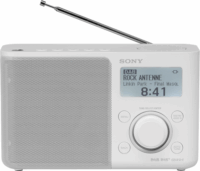 Sony XDRS61 Hordozható DAB/DAB+ rádió - Fehér